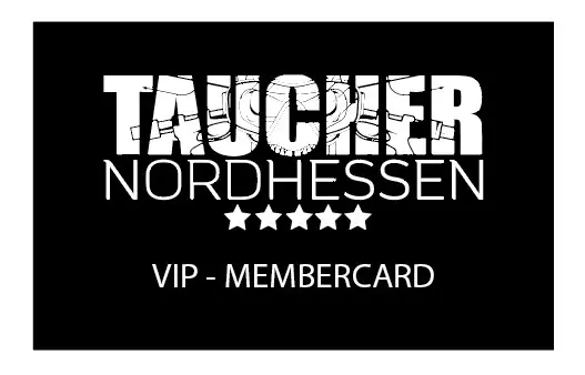 Hol dir die Taucher Nordhessen Karte Taucher Nordhessen Karte